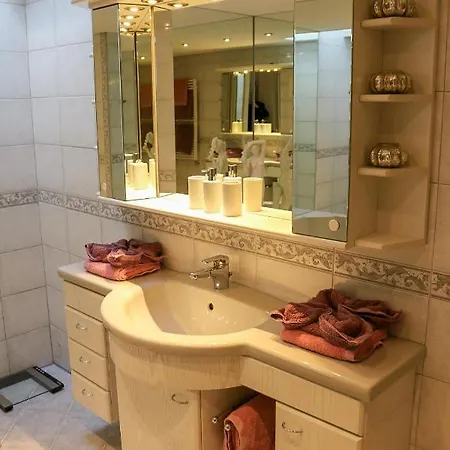 公寓 Moosbrugger *