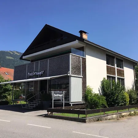 Moosbrugger * Bezau