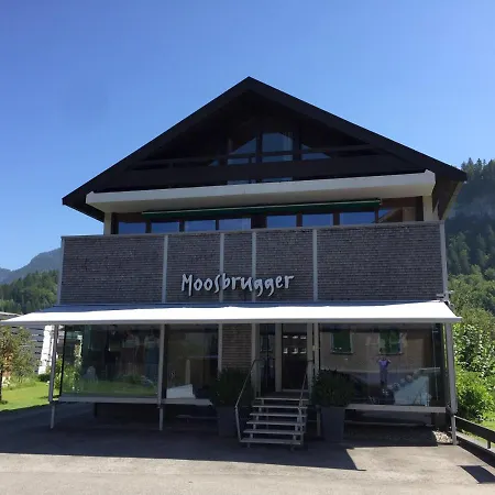Moosbrugger Apartment Bezau
