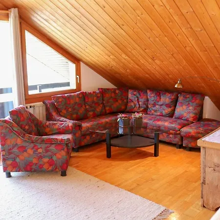 公寓 Moosbrugger 贝曹