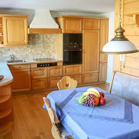 Moosbrugger Apartment *